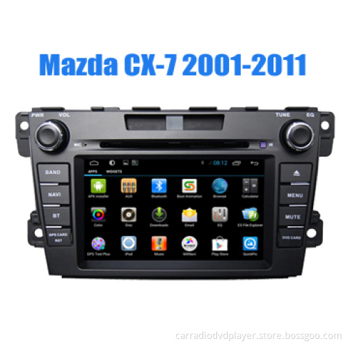 OEM Factory Mazda 6 Navigation Entertainment System with Dvd Radio